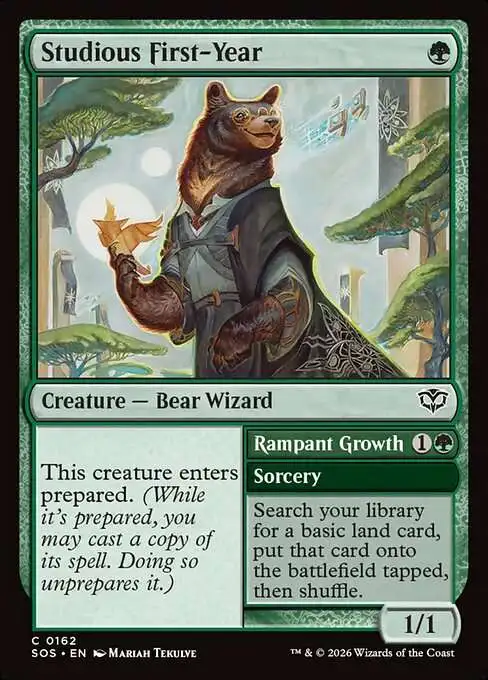 first foil mtg card Abigale, Eloquent First-Year (Lorwyn Eclipsed) – Cardsurfer Games