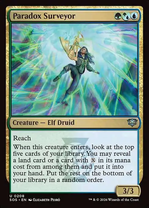 Magic The Gathering Secrets of Strixhaven Single Card Uncommon
