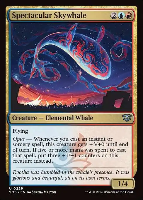 Magic The Gathering Secrets of Strixhaven Single Card Uncommon