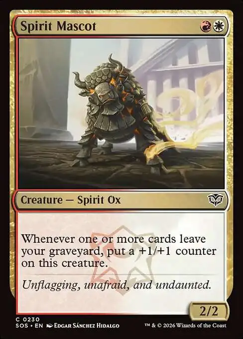 Magic The Gathering Secrets of Strixhaven Single Card Common