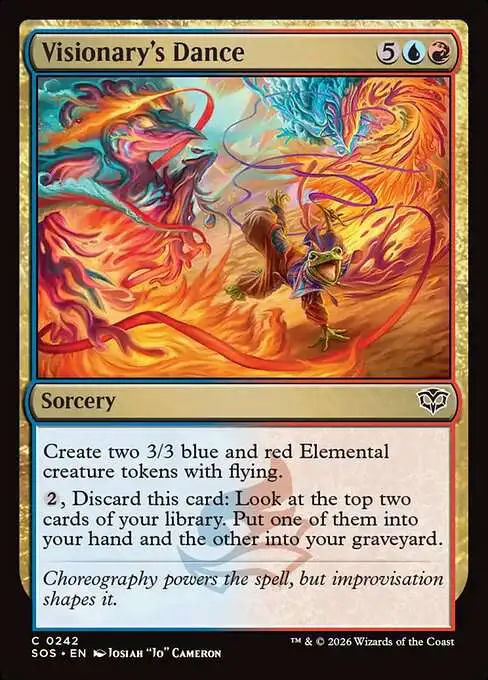 Magic The Gathering Secrets of Strixhaven Single Card Common