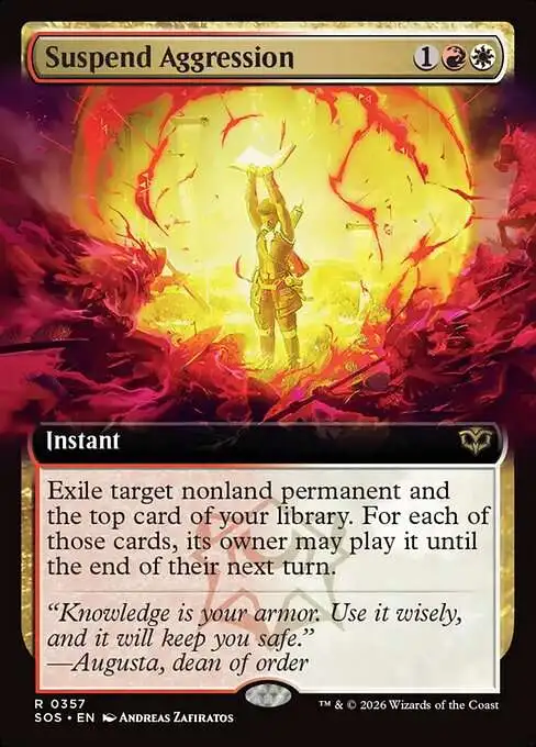 cards with suspend mtg Understanding in Magic: The Gathering If it doesnt have suspend Magic The Gathering Secrets of