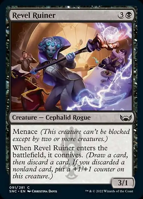 mtg new capenna cards Magic: The Gathering Streets of Draft Booster Spend this mana only to cast spells with exactly three colors. mtg streets of new capenna