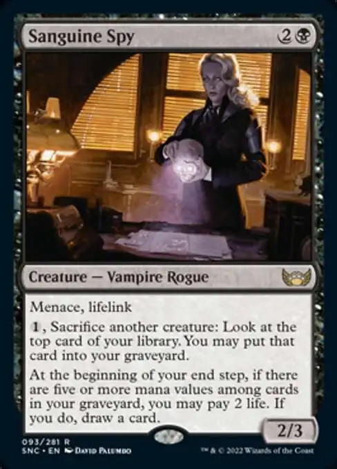 mtg best new capenna cards Warm Welcome [Streets of New Capenna]