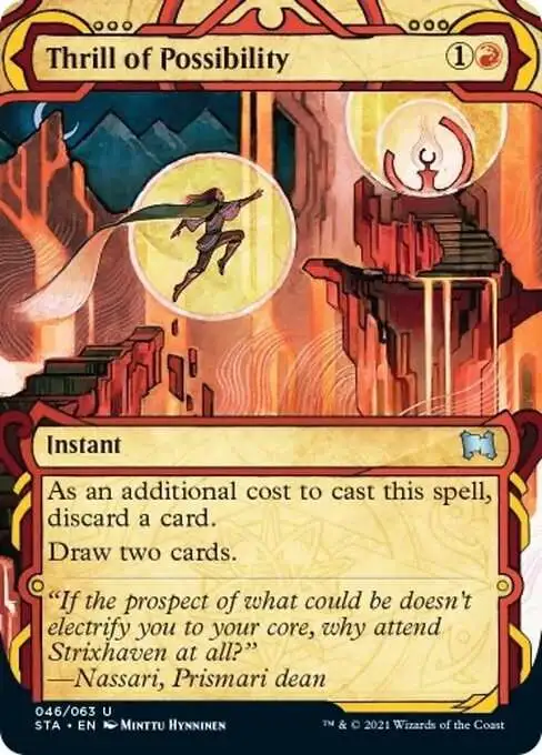 mtg strixhaven cards Magic The Gathering Secrets of playing Limited games Here is every Mystical Archive