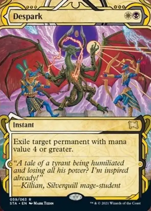 mtg strixhaven card value Amazon.com: Magic: The Gathering Strixhaven Commander Deck  Lorehold  Legacies (Red-White) : Toys & Games
