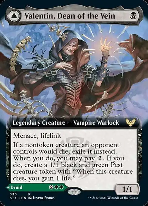 mtg valentine card Vincent Valentine! , The brewing begins , -, -, -, #thehumblewizard , #magicthegathering #mtg #tcg #wizards #wotc #planeswalker #wizardsofthecoast #mtgcommunity Whenever Vincent Valentine attacks Magic The Gathering Strixhaven School