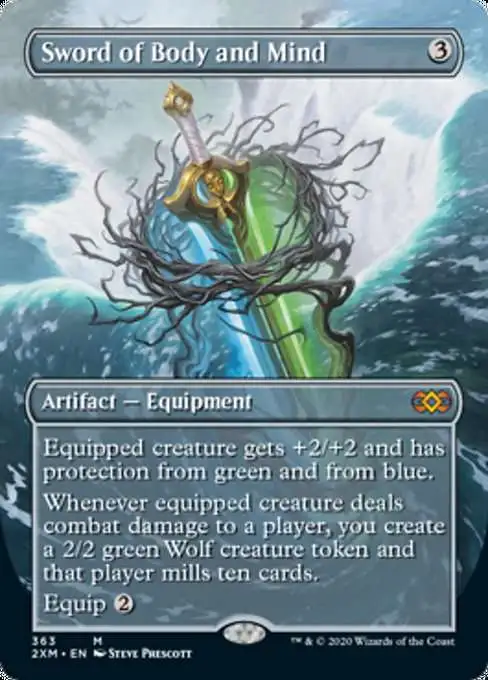 mtg double masters cards in fact Magic: the Gathering: Double Masters