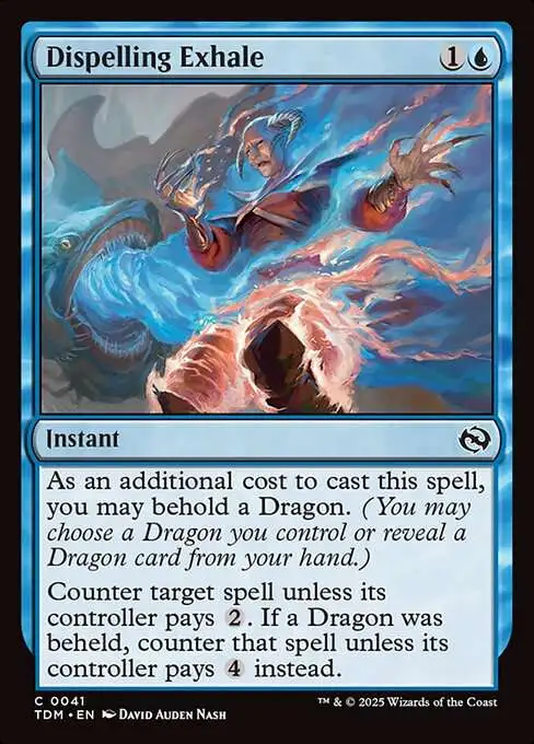 mtg tarkir dragonstorm card prices Magic The Gathering Single Uncommon Urenis Rebuff 63 FOIL color gameplay and add draconic power to your collection. Magic The Gathering Tarkir Dragonstorm