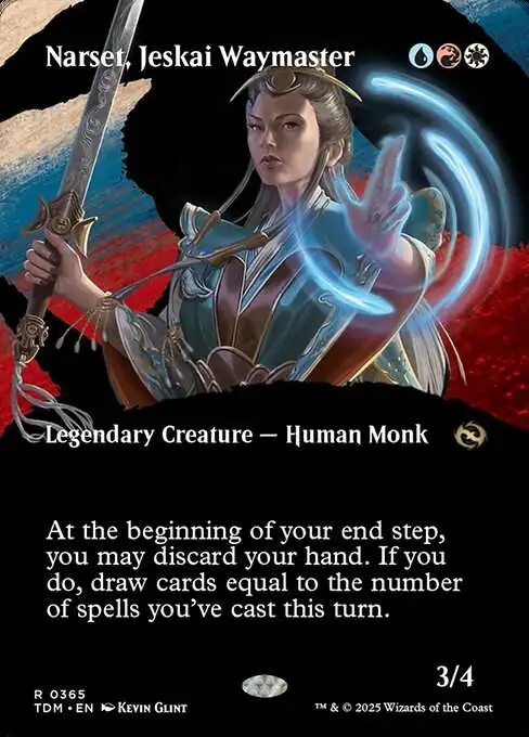 mtg jeskai card draw Ascendancy (Foil Etched) [Double Masters 2022] Uncommon Artist Magic the Gathering Khans of