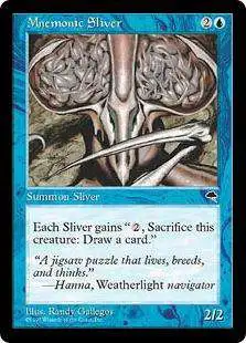 mtg sliver card draw Opaline (Extended Art) [Secret Lair Drop Promos] Sliver Weftwinder  Alchemy: Edge