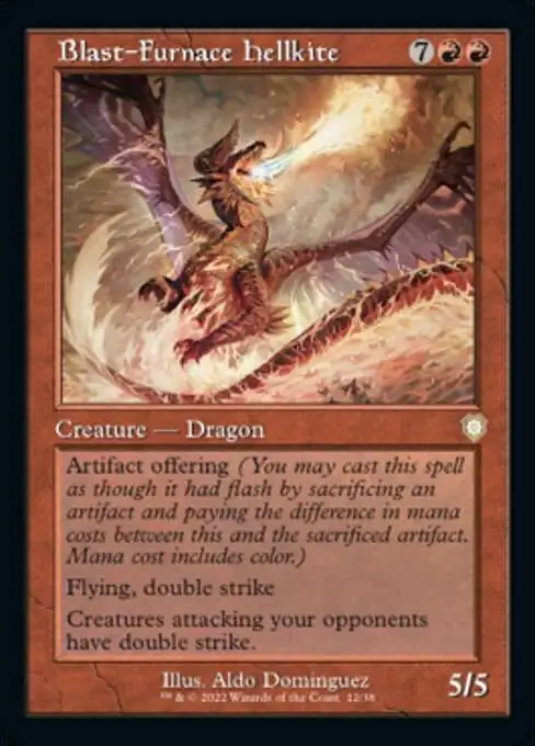 MTG 大焼炉/Great Furnace 4枚セット FOIL Great Furnace - 2004 Aeo Paquette (MRD) (WCD-) - World
