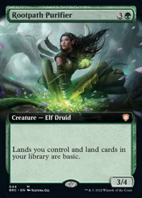 Mythic Commander Magic The Gathering The Brothers War Commander Single Card Mythic Rare ...
