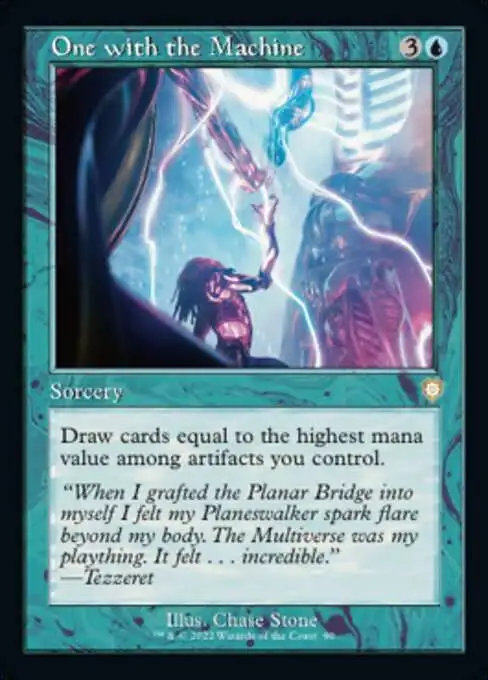mtg the one card Magic: The Gathering MTG The One Ring (Borderless Alternate) LOTR 451 –  Digital Heroes main image 0