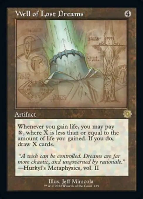 serial mtg cards Magic The Gathering - Commander Masters - Cryptic Serpent