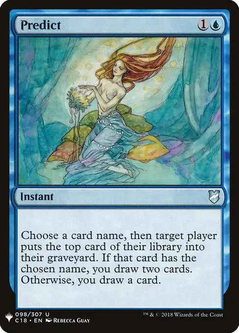 mtg commander 2018 card list Magic: The Gathering main image 0