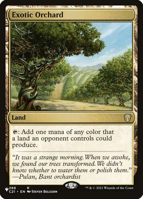 mtg commander 2021 card list MTG Commander 2021 All Five Decks — Twenty Sided main image 1