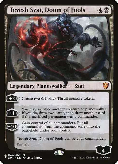 mtg legends card list Magic the Gathering, Secret Lair: Li'l Legends main image 1