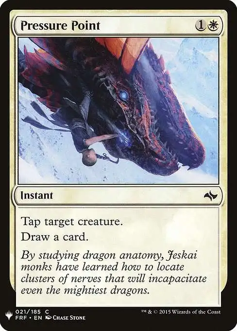 mtg fate reforged card list Fate Reforged Booster Pack