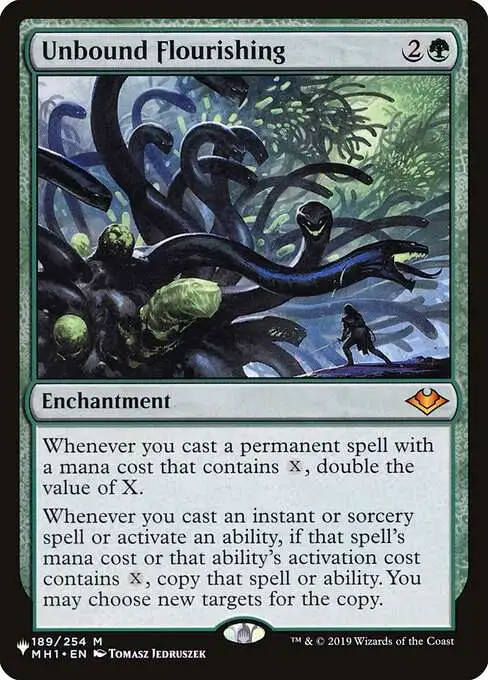 Magic: The Gathering - Rites Of Flourishing - Magic 2012 By Magic
