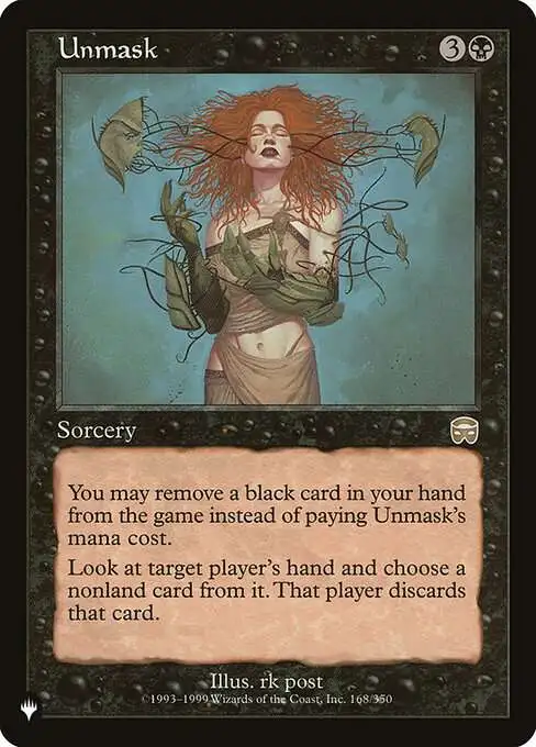 mtg mercadian masques card list Mercadian Masques Booster Pack