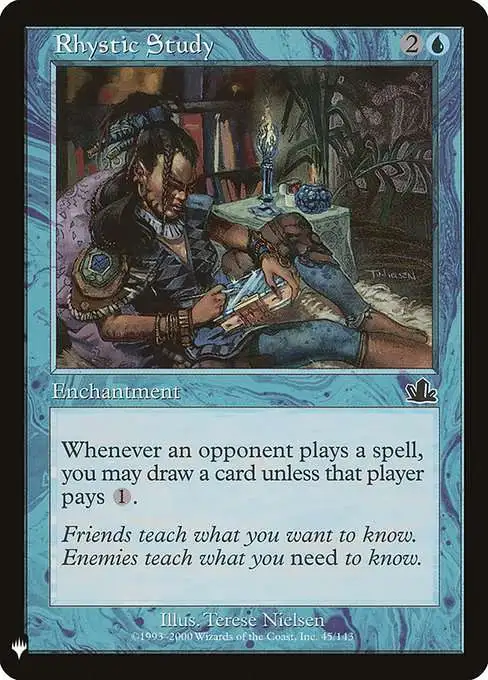 mtg prophecy card list Wicked Image Gallery Kryptik Studios Mint / near mint condition trading card Dark Prophecy | 2014 Core