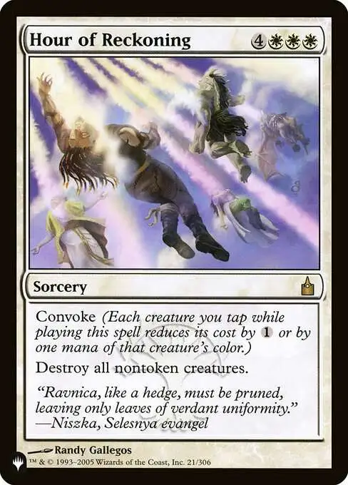 mtg ravnica card list Ravnica: City of Guilds Booster Pack