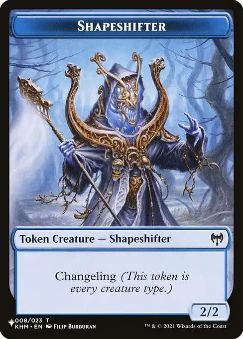 mtg token cards list 341 Token main image 1