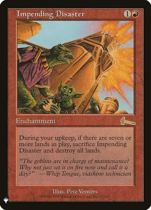 mtg urza's legacy card list Beast of Burden (foil)