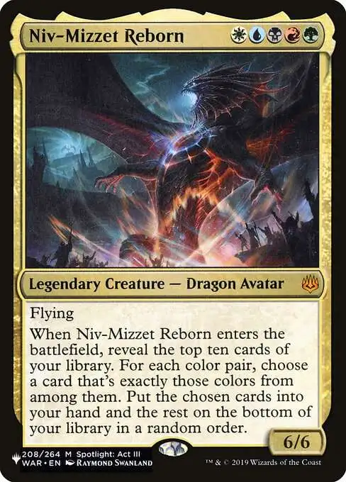 ☆コレクター用☆ War of the Spark Mythic Edition New Magic: The Gathering “War of the Spark Mythic Edition