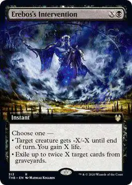 mtg theros beyond death blue cards Draft Booster Box Display Merfolk Wizard Magic The Gathering Trading Card
