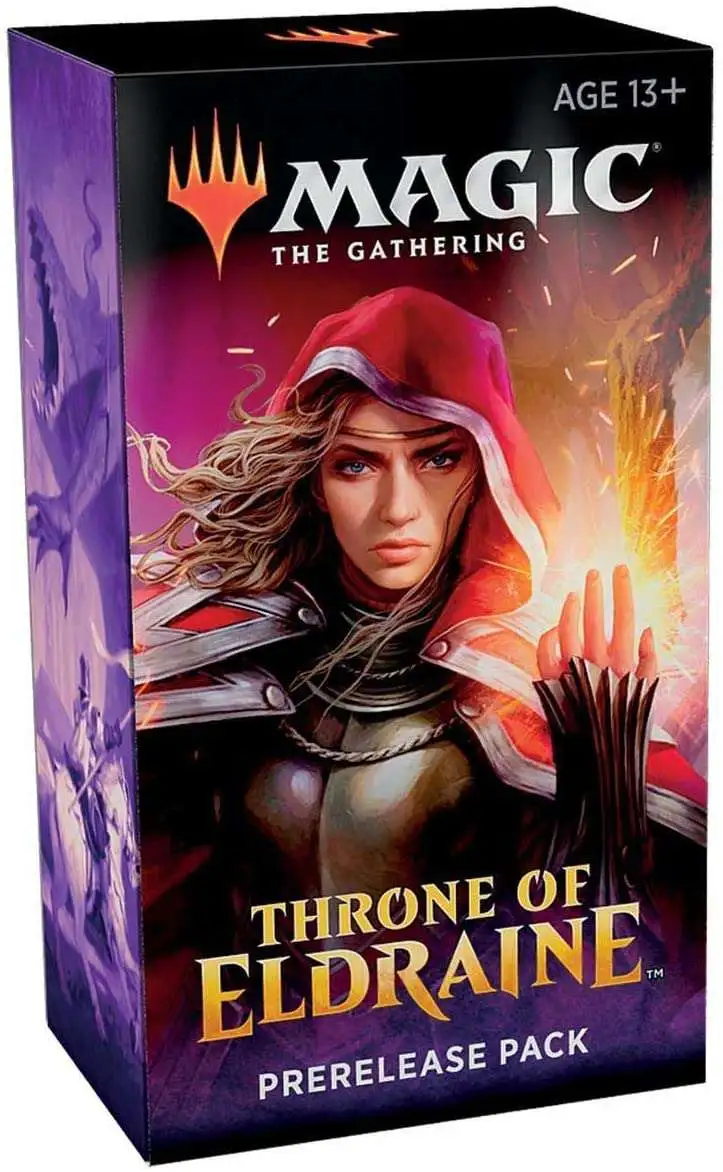 New MTG Magic the Gathering Throne of ELDRAINE Booster Box Wizards Coast JAPAN 