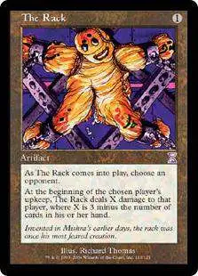 Magic The Gathering Trading Card Game Time Spiral Timeshifted