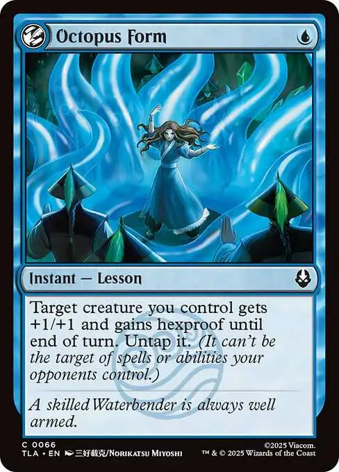 octopus cards mtg (Token) if at least eight mana was spent to cast it MTGNexus - Glowing Octopus
