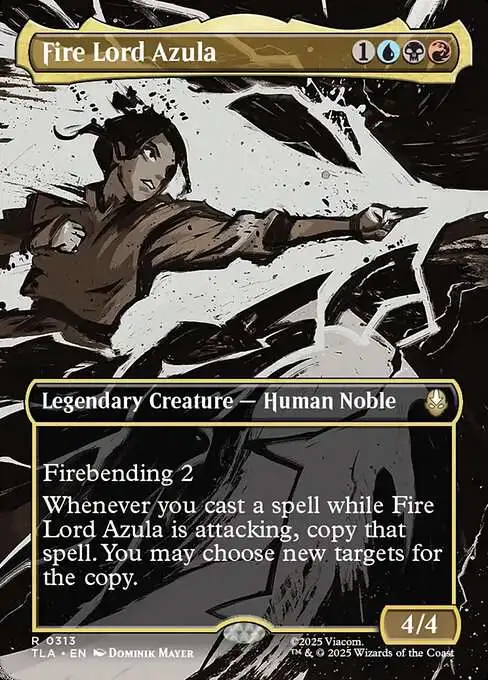 azula card sleeves Avatar The Last Airbender Premium | 100 Oversized Sleeves Fit Standard Size Playing & Collector Cards slip rubber base to keep it firmly in place during play Art Sleeves Magic: The Gathering