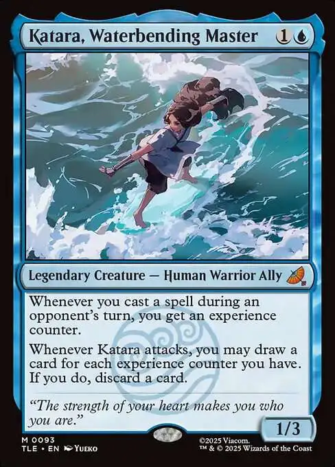 avatar the last airbender mtg card count Magic: Gathering | Avatar: The Collector Booster | 1 Pack of 15 Cards draw three cards Collecting Magic: The Gathering® |