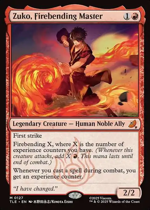 avatar the last airbender mtg jumpstart card list Magic The Gathering - The List - Muscle Sliver