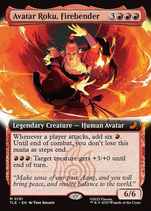 avatar mtg cards Day 84 of making custom until the real ones drop : r/TheLastAirbender and he deals 4 damage to each opponent. Magic: The Gathering Avatar: The