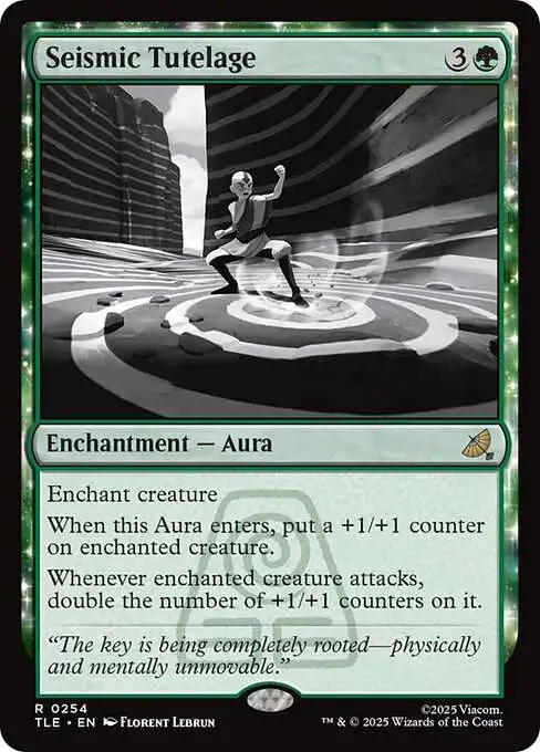 Magic The Gathering Avatar the Last Airbender Single Card Rare