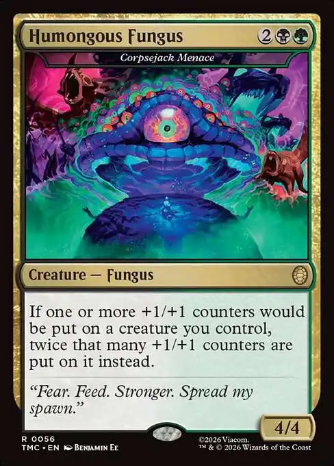 Magic The Gathering Teenage Mutant Ninja Turtles Eternal Single