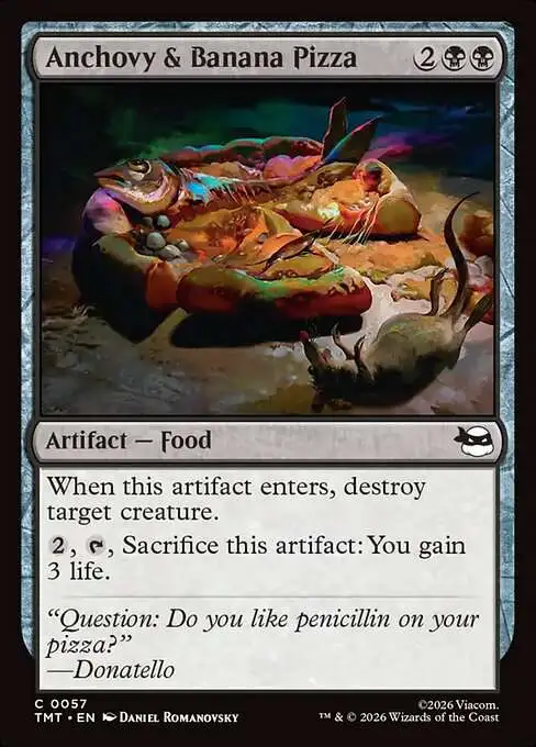 MTG foil 大量まとめ売りセット コモン アンコ ローウィン タートルズ Magic The Gathering Teenage Mutant Ninja Turtles Single Card