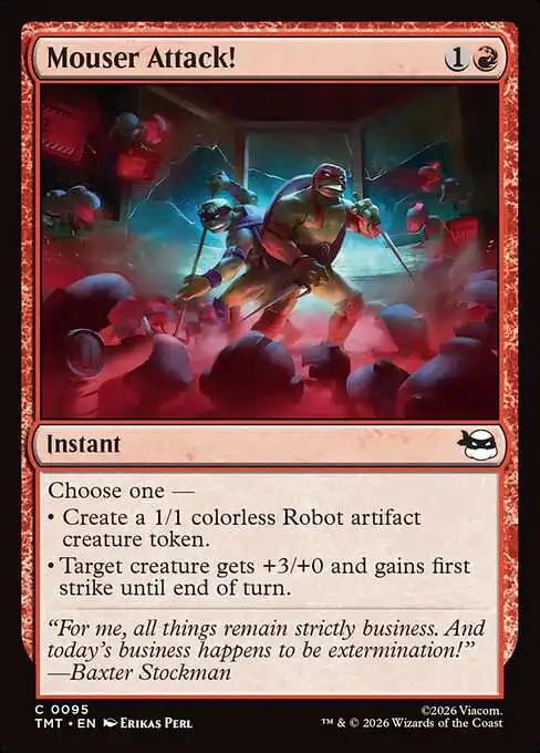 mtg robot cards Robot Token (2/1) by John R. Neill