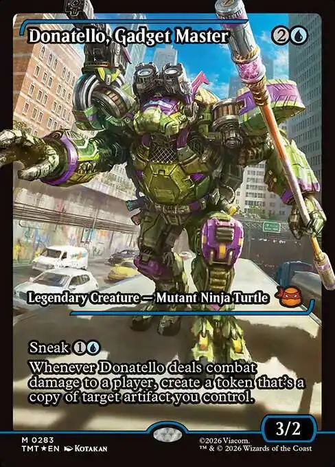 mtg　まとめ売り⑥　約23キロ Magic The Gathering Teenage Mutant Ninja Turtles Single Card