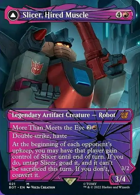 MTG Goldbug,Humanity’s Ally シャッタード・グラス シャッタードグラス)人類の友、ゴールドバッグ/Goldbug, Humanity's