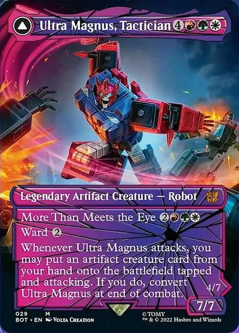Amazon.com: Magic The Gathering The Brothers War Bundle