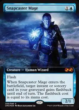 MtG Ultimate Box Toppers Snapcaster Mage #5