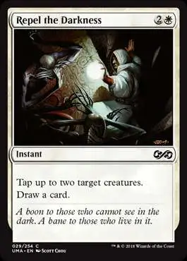 MtG Ultimate Masters Common Repel the Darkness #29