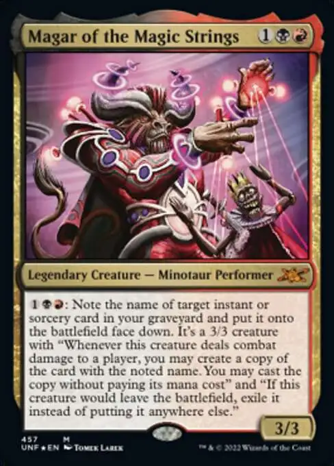 unfinity mtg legal cards Eternal Card Adds Bizarre Battlefield Minigame Magic The Gathering Unfinity Single