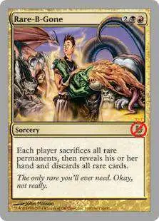 mtg unhinged cards Magic The Gathering - Goblin Secret Agent Whatever you do Unhinged Booster Pack