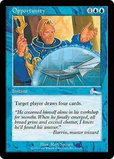 MtG Urza's Legacy Uncommon Opportunity #37